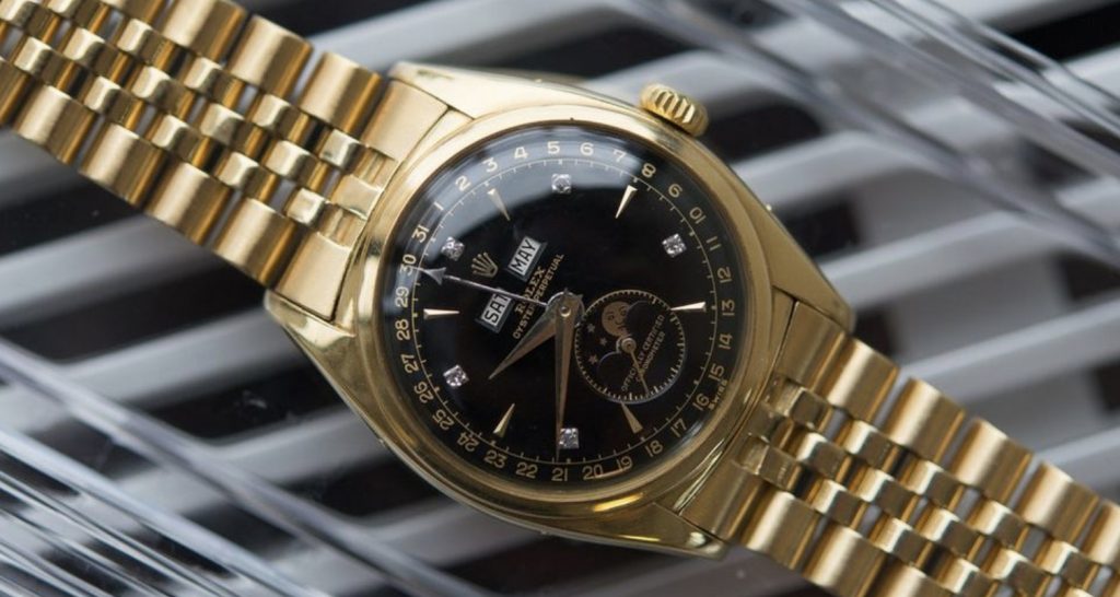 Een lijstje van de 10 duurste Rolex horloges op dit moment Pure Luxe