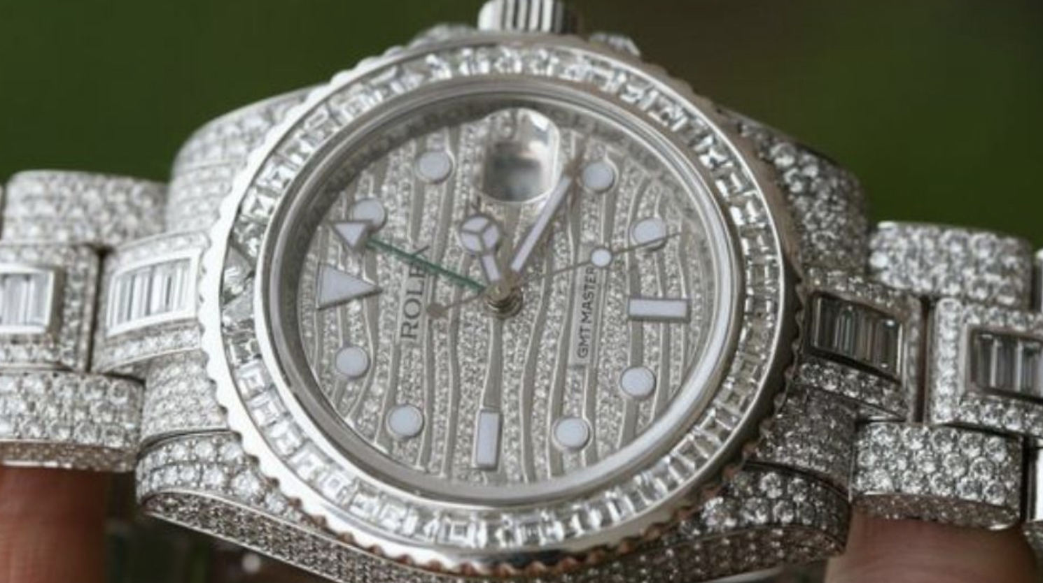 Top 10 Duurste Rolex Horloges Wereld Pure Luxe 7 Pure Luxe 1961