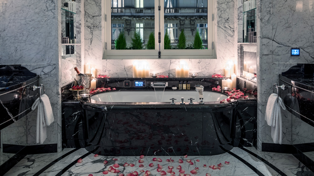 valentijnsdag hotels verblijf romantiek Pure Luxe