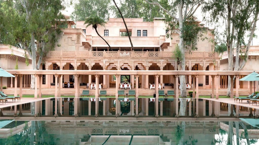 Amanbagh Lodge India Rajasthan Jaipur Pure Luxe