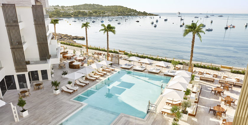 Luxurious Nobu Hotel Ibiza Bay Pure Luxe