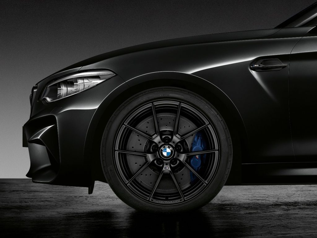 bmw m2 edition black shadow auto Pure Luxe