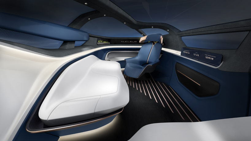 geneve autoshow auto's show concept-car Pure Luxe