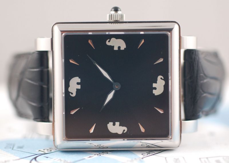 horloge Piet Keizer Ajax Christiaan van der Klaauw Pure Luxe