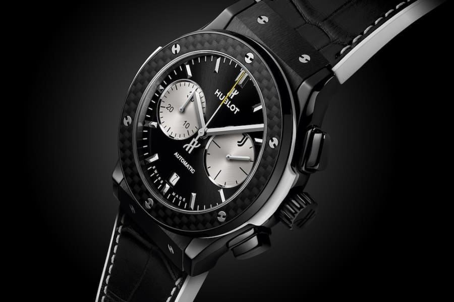 hublot classic fusion chronograph juventus limited edition Pure Luxe