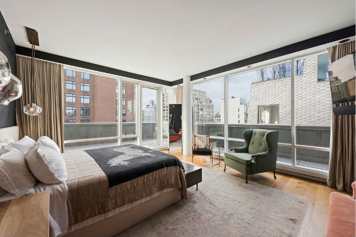 justin timberlake appartement penthouse New York Pure Luxe