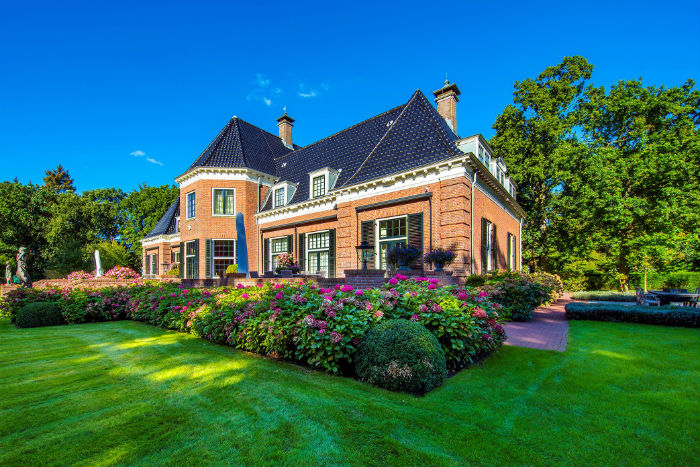 landgoed villa klein bentveld aerdenhout Noord-holland woning Pure Luxe