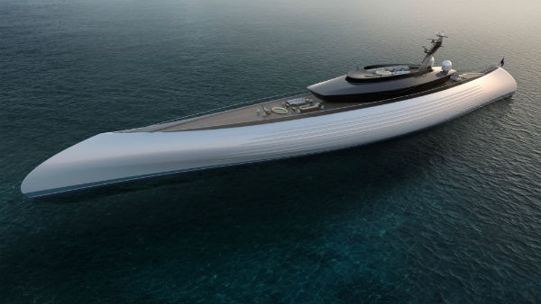oceanco project tuhura superjacht jacht scheepsbouw Pure Luxe