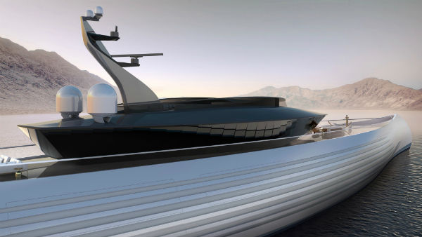 oceanco project tuhura superjacht jacht scheepsbouw Pure Luxe