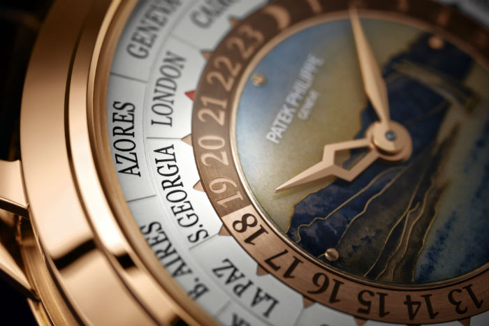 patek philippe worldtime minute-repeater horloge Baselworld Pure Luxe
