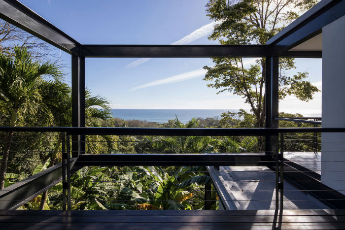 woning villa costa rica regenwoud Pure Luxe