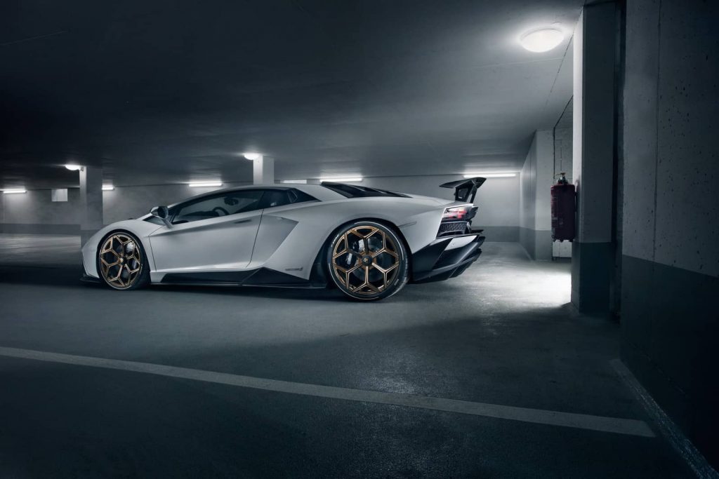 Lamborghini Aventador S Novitec Duitsland tuner Pure Luxe