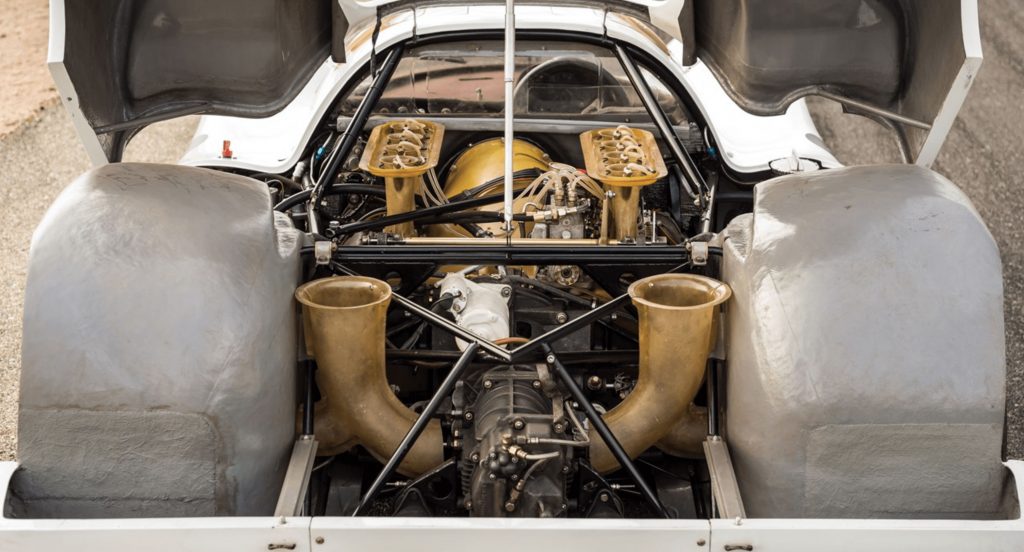 Porsche 908 short-tail le mans endurance racing RM Sotheby's Pure Luxe