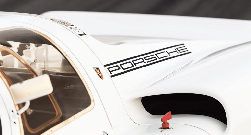 Porsche 908 short-tail le mans endurance racing RM Sotheby's Pure Luxe
