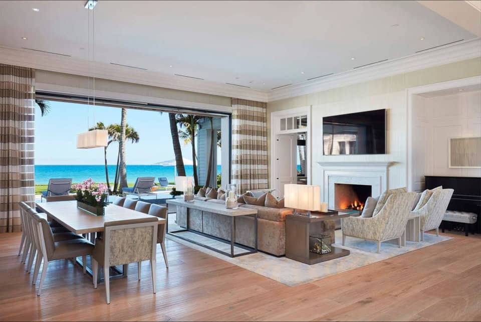 huis florida ex-vrouw tiger woods woning North Palm Beach Pure Luxe
