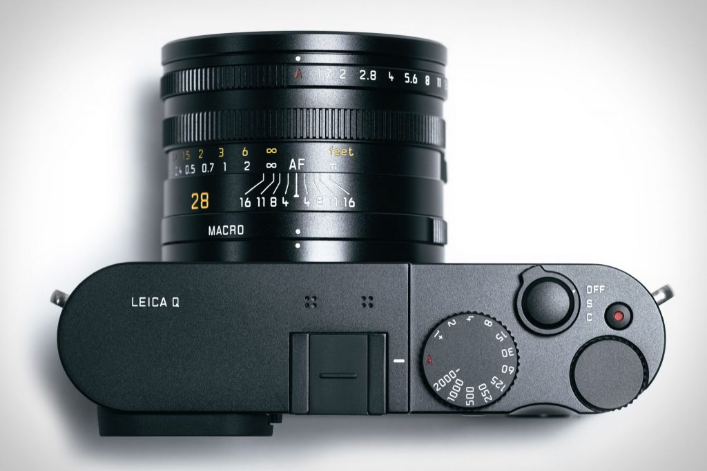 overtuigen Manuscript gokken Deze Leica Q camera is dé perfecte optie voor wie op zoek is naar een  handzame, kwalitatieve camera - Pure Luxe