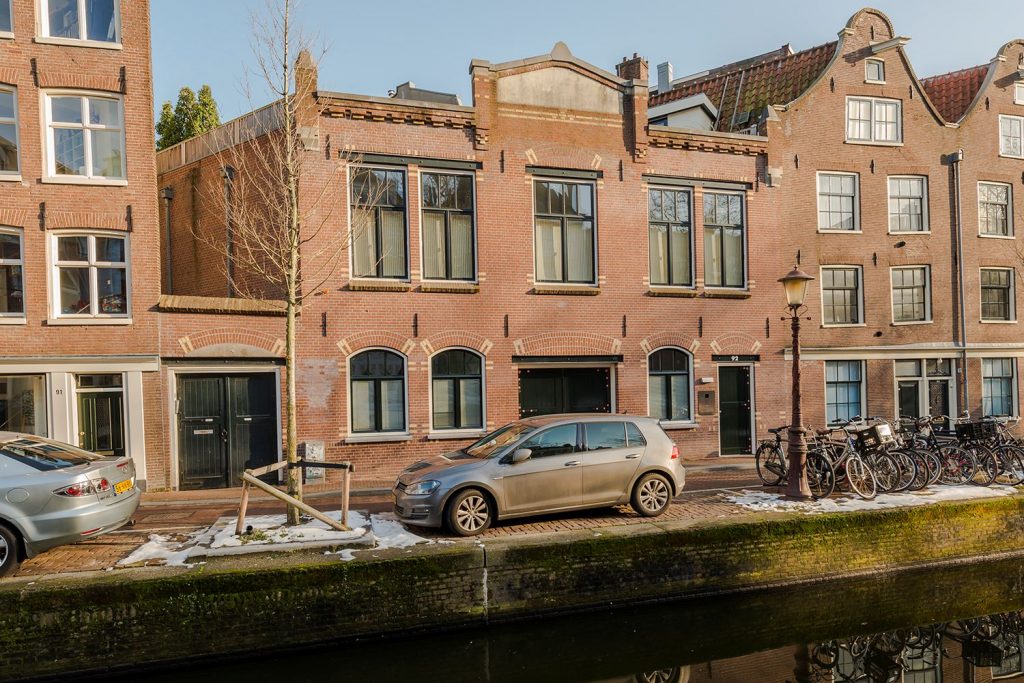 loft appartement Lijnbaansgracht Amsterdam Funda Pure Luxe