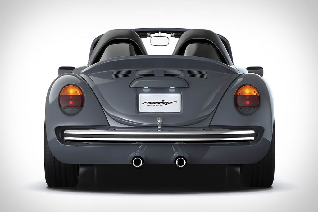 memminger beetle roadster kever Pure Luxe
