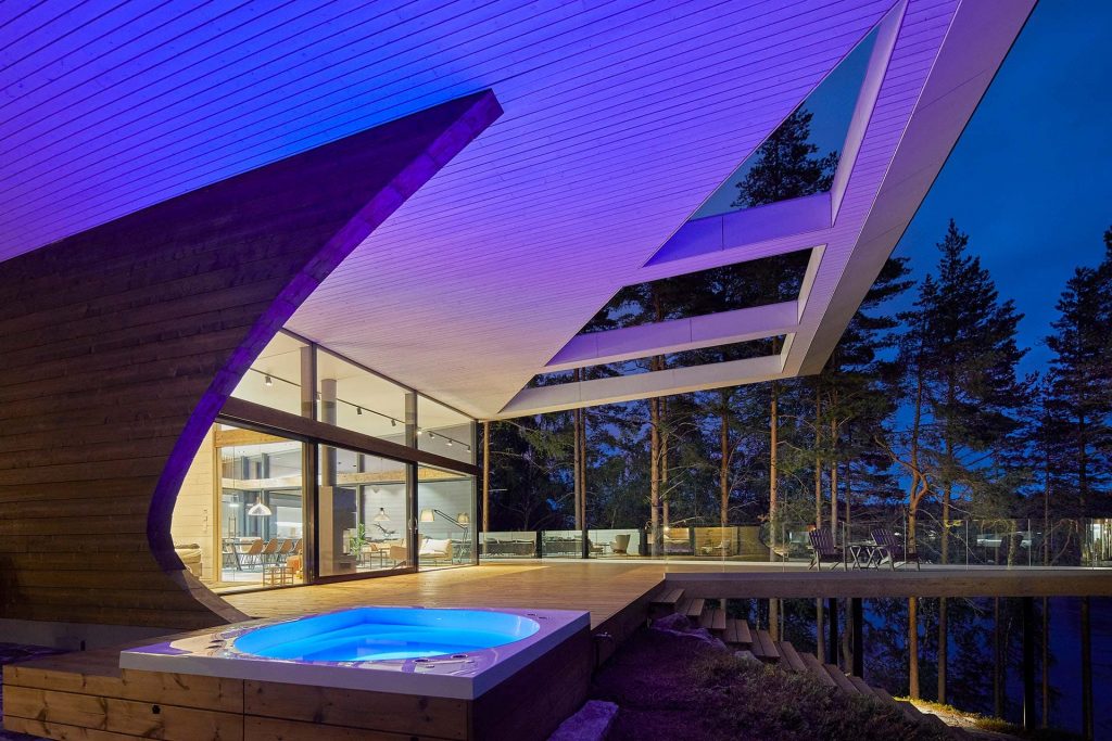 mikkeli wave house ontwerp design Pure Luxe