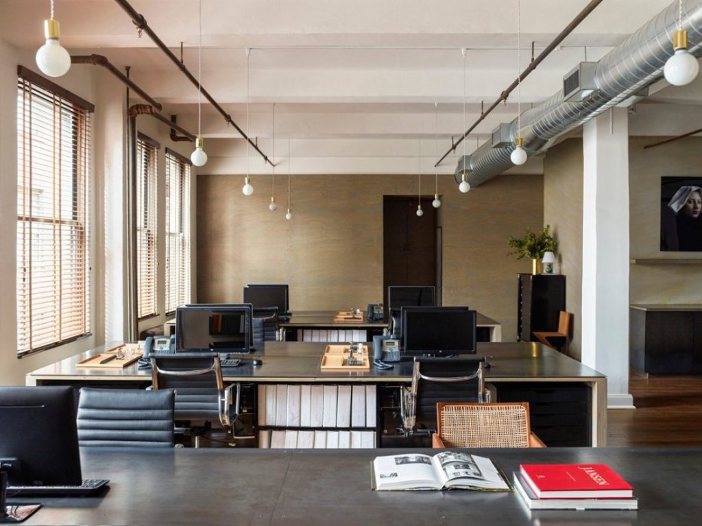 neal beckstedt studio design kantoor workspace Pure Luxe