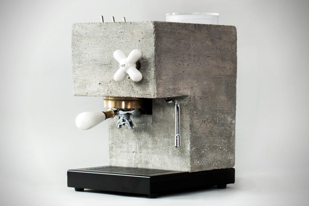 stijlvol koffiezetapparaat espresso Pure Luxe
