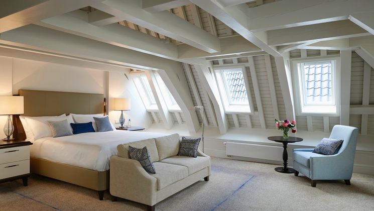 waldorf astoria duurste hotel nederland amsterdam herengracht Pure Luxe