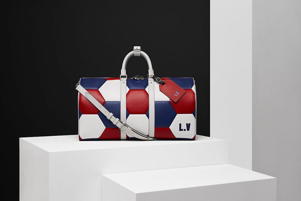 Louis Vuitton WK tas Pure Luxe