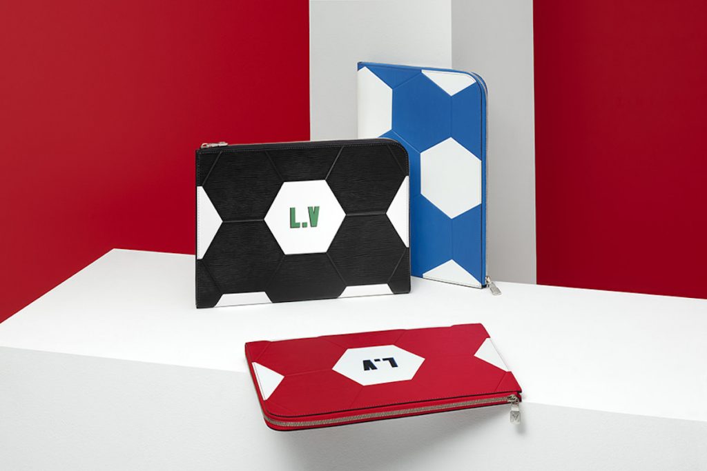 Louis Vuitton wk tas Pure Luxe