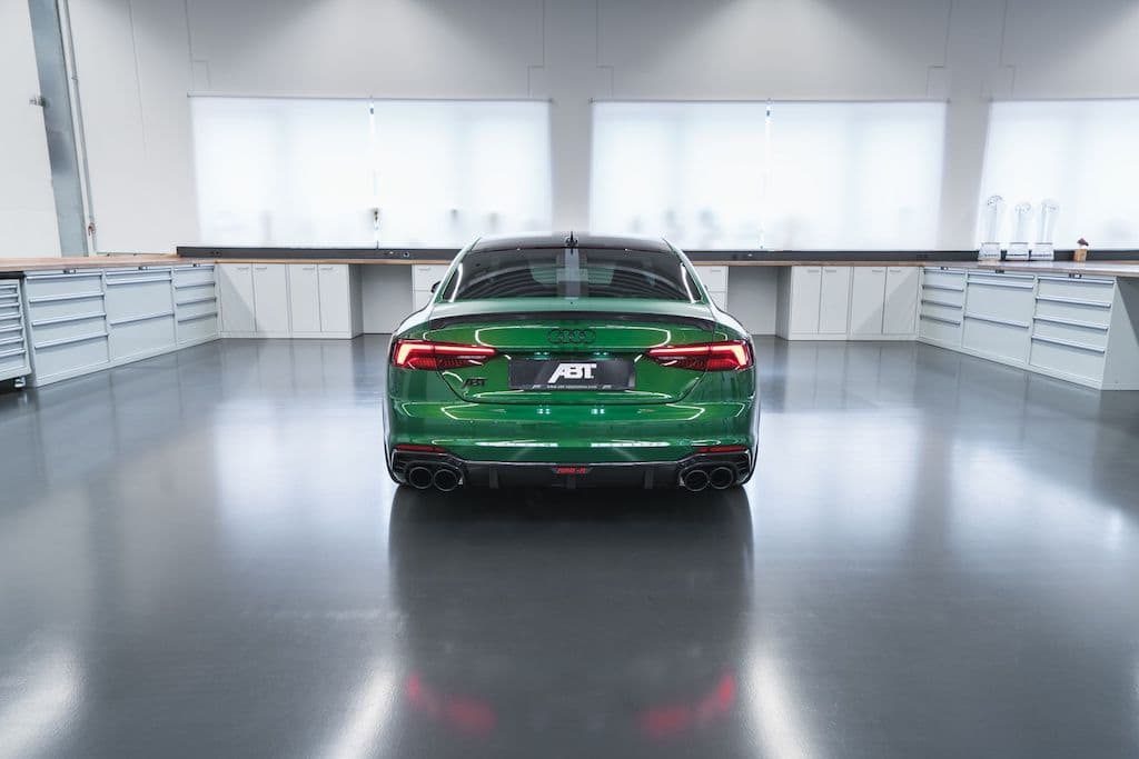 abt audi rs5-r tuner Duitsland rs Pure Luxe
