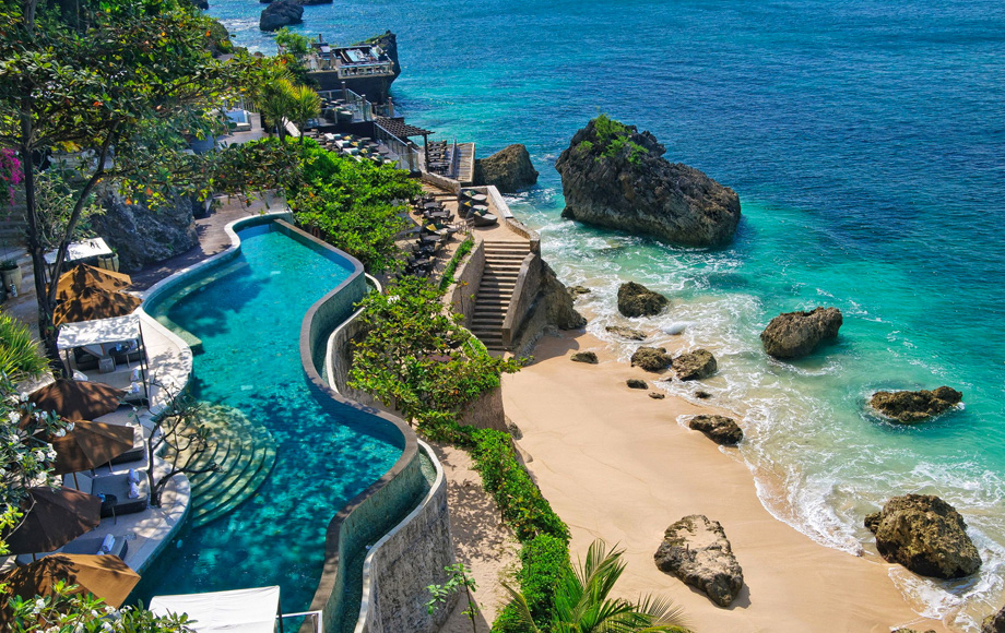 Deze 5 Luxe hotels in Bali zijn absoluut een bezoekje waard - Pure Luxe