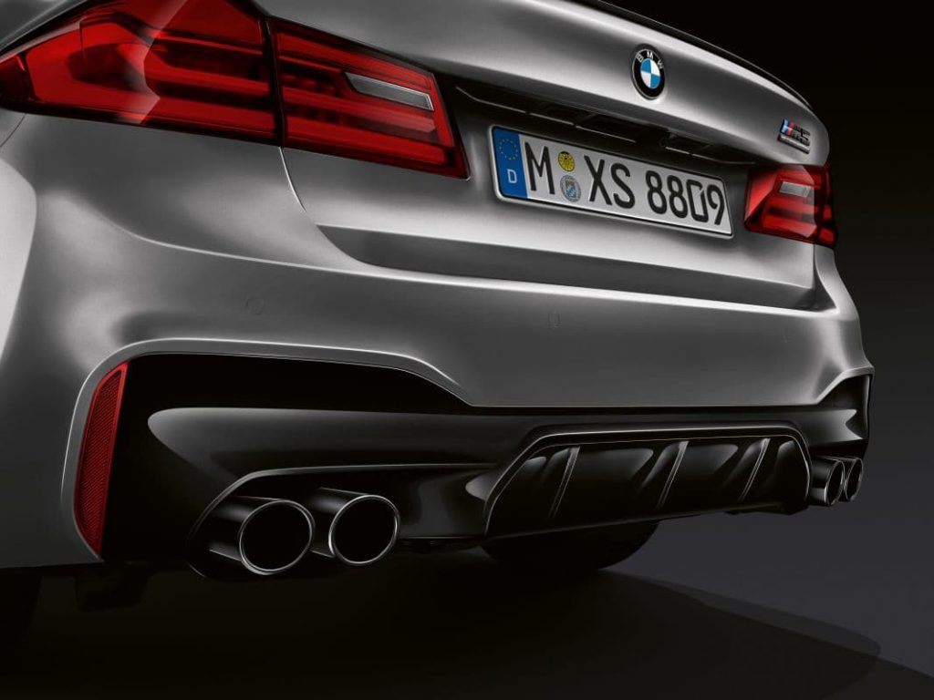 bmw m5 competition sedan auto Pure Luxe