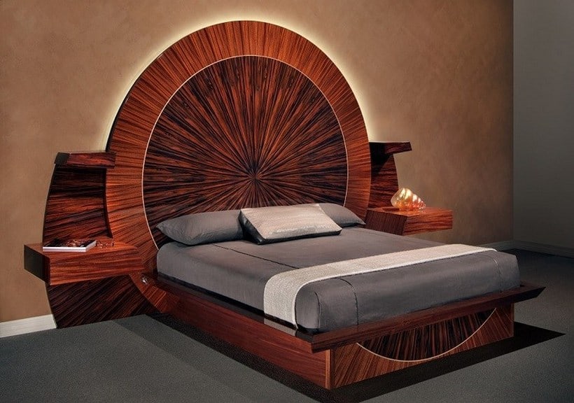 duurste bedden ter wereld bed interieur ontwerp Pure Luxe