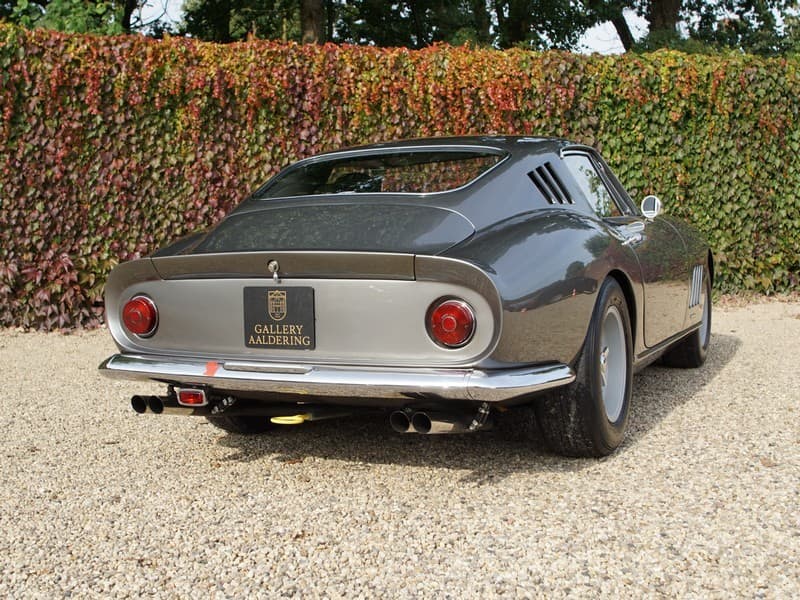ferrari 275 gtb shortnose gallery aaldering classic cars Pure Luxe