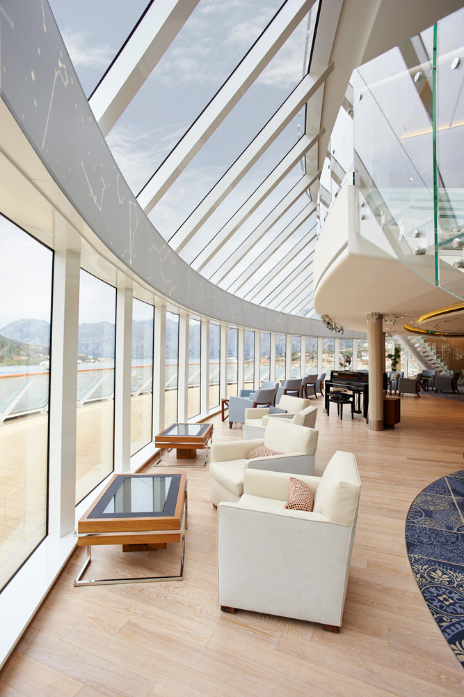 viking cruises world cruise cruiseship vakantie Pure Luxe