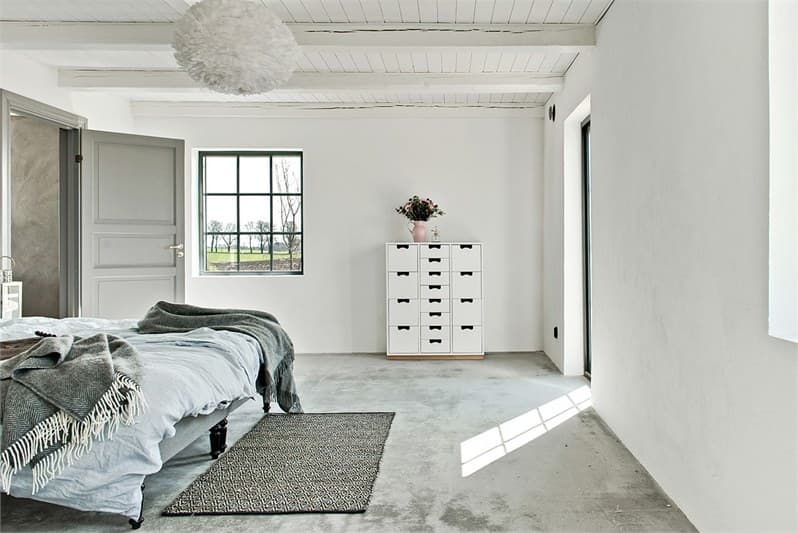 woonboerderij zweden tunby woning Pure Luxe