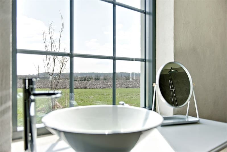 woonboerderij zweden tunby woning Pure Luxe