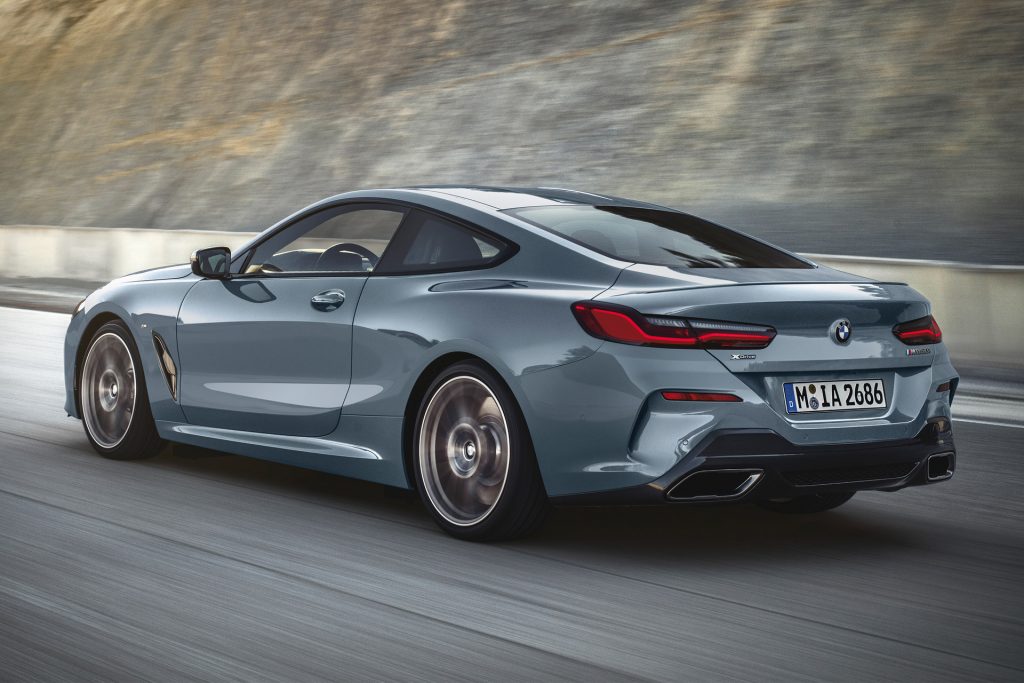 bmw 8 serie M850i xDrive gran coupe Pure Luxe