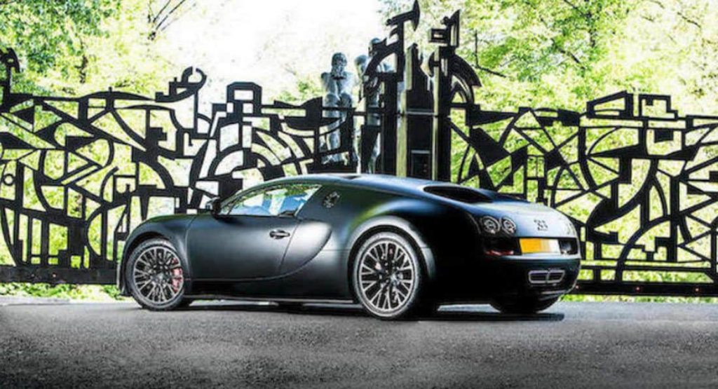 bugatti veyron super sport bonhams goodwood Pure Luxe