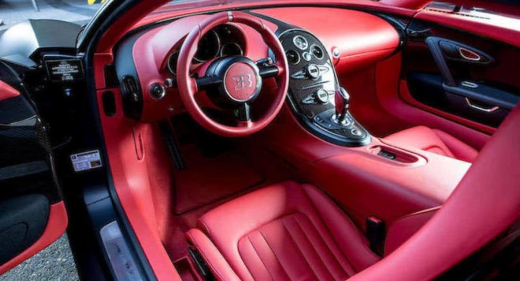 bugatti veyron super sport bonhams goodwood Pure Luxe