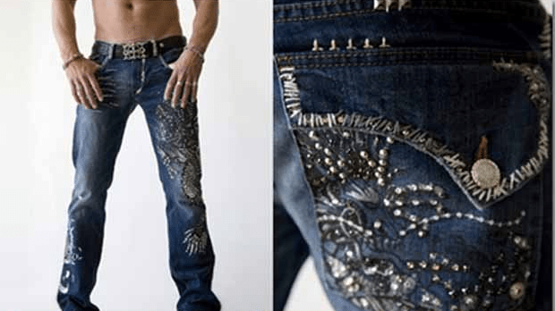top 5 duurste jeans wereld Pure Luxe