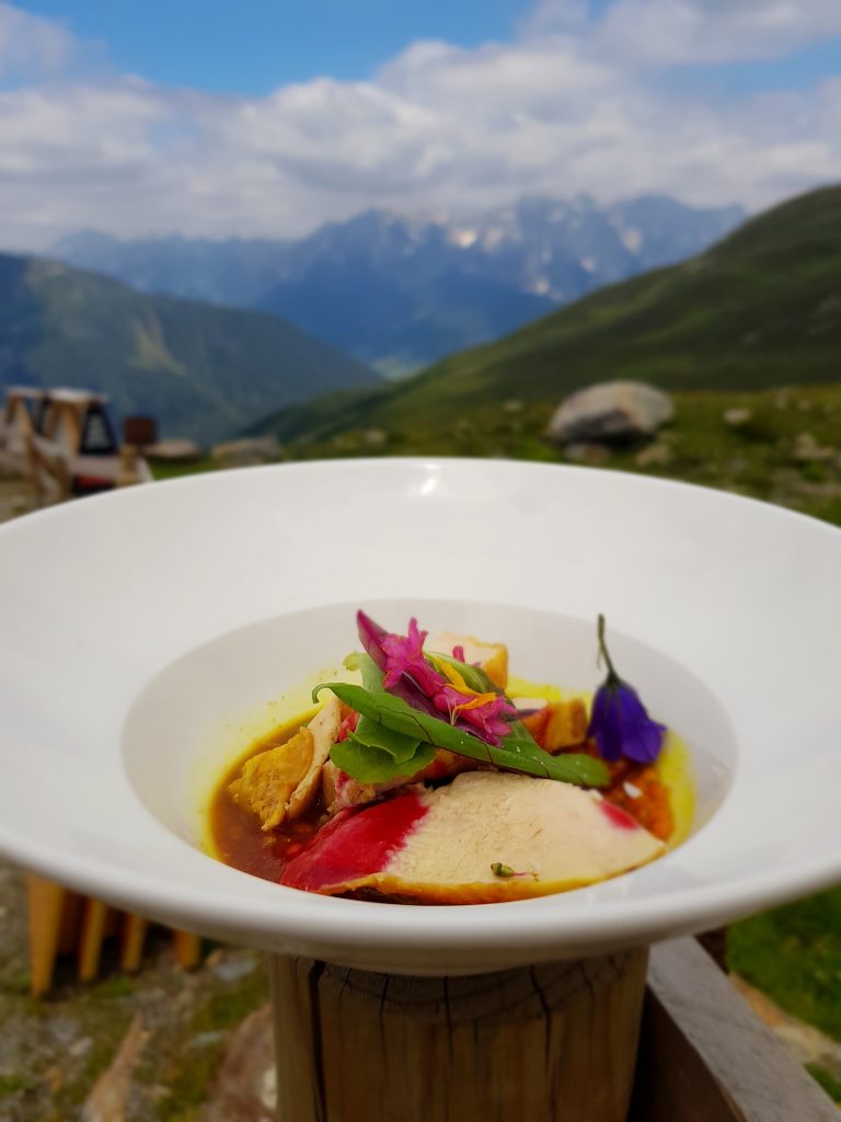 Culinaire Jacobsweg Ischgl Paznaun Tirol Pure Luxe