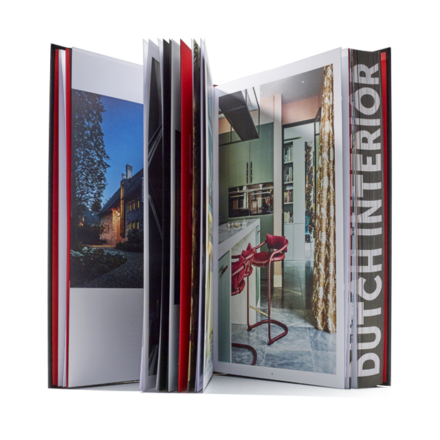 boek the best dutch interior design boekwerk HOOG Pure Luxe