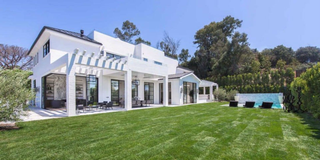 Dit is het 23 miljoen kostende huis van LeBron James in Los Angeles Pure Luxe Dit is het 23 miljoen kostende huis van LeBron James in Los Angeles Pure Luxe