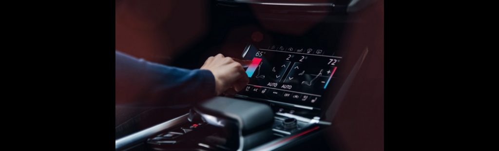 Audi e-tron PURE LUXE