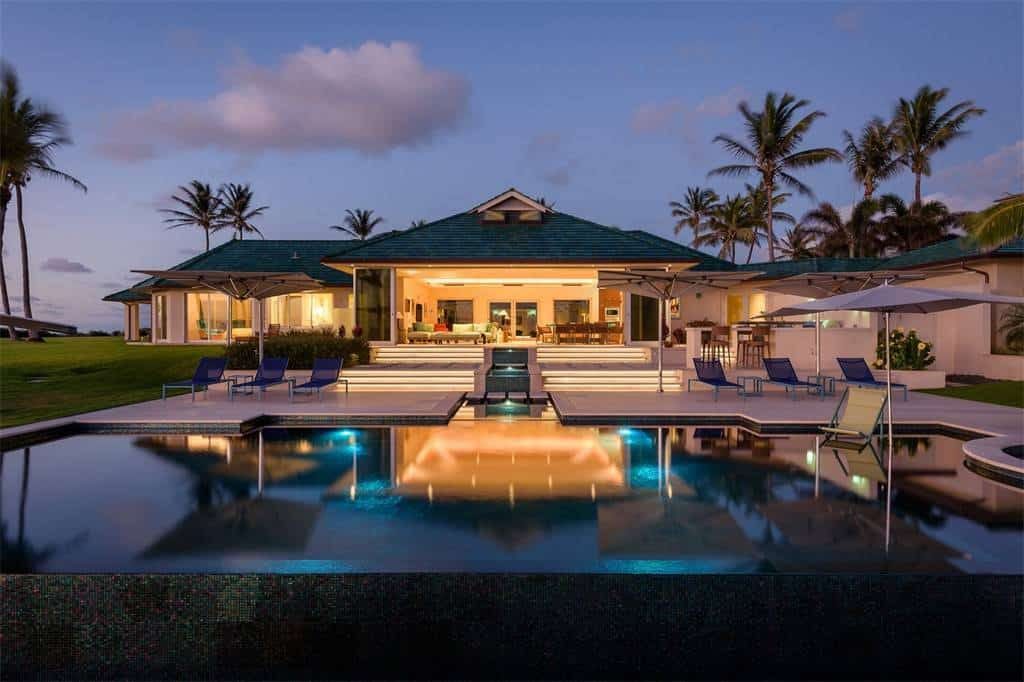 Villa Hawaï PURE LUXE