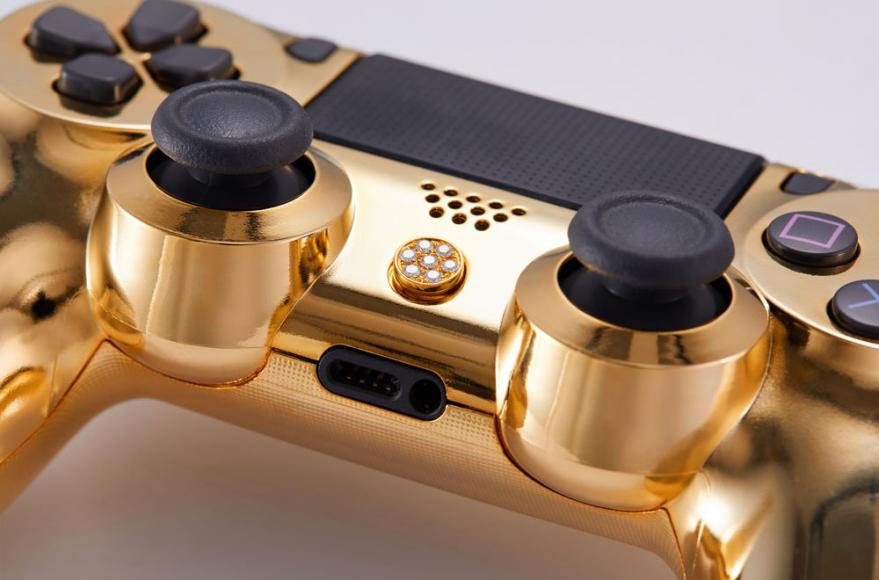 Duurste Playstation controller ooit PURE LUXE