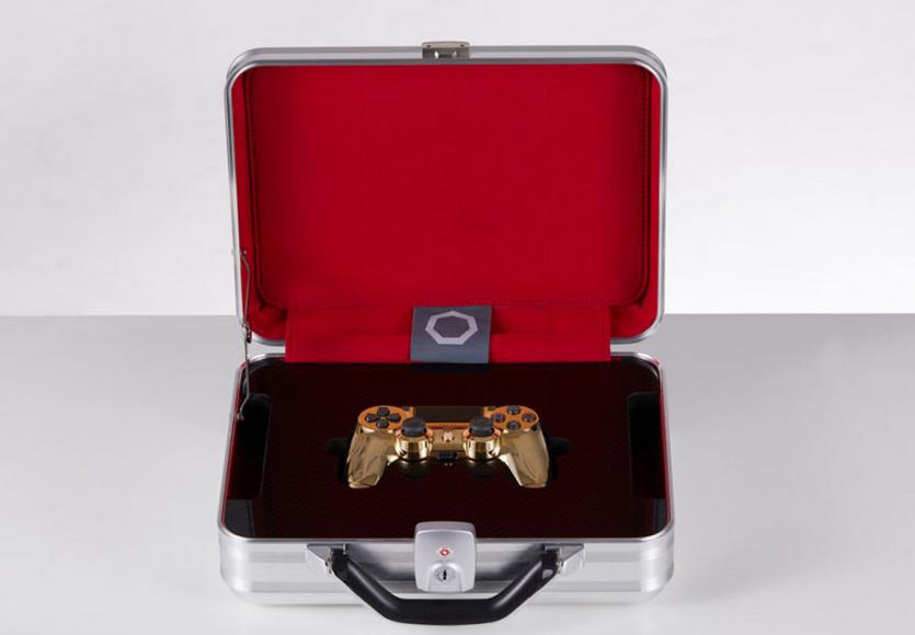 Duurste Playstation controller ooit PURE LUXE