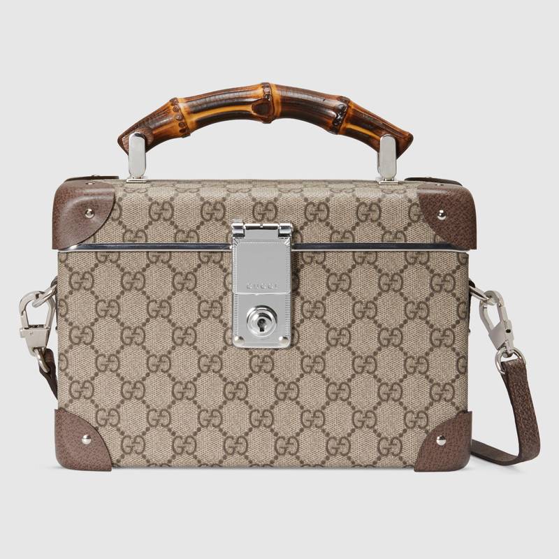 Gucci Globe Trotter reis-bagage Pure Luxe