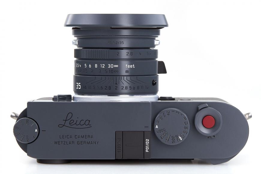 Leica M10-P PURE LUXE