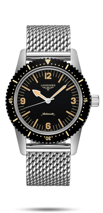 Longines Skin Diver Pure Luxe